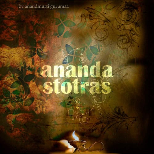 Ananda Stotras
