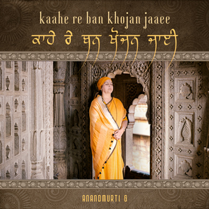 Kahe Re Ban Khojan Jaaee