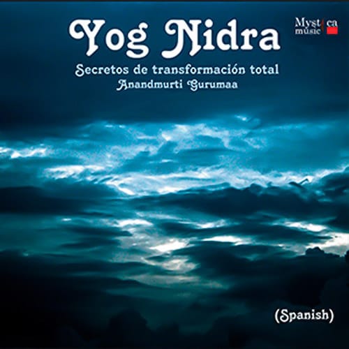 Yoga Nidra Spanish